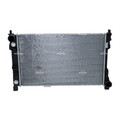 NRF 55310 Kühler Motorkühler für MERCEDES W203 S203 CL203 CLK C209 A209 SLK R171