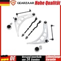 Querlenkersatz Vorne für BMW 3er Touring E46 8x L+R Links und Rechts 8-Teilig
