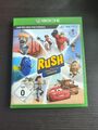 Rush-A Disney Pixar Adventure (Microsoft Xbox One, 2017)