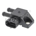ORIGINAL® Topran Sensor, Abgasdruck für Kia SPORTAGE IV SPORTAGE III VENGA RIO