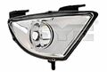 TYC Nebelscheinwerfer links für FORD Fiesta Ikon Schrägheck 2001-2008 1142757