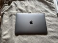 MacBook Pro A2338 LCD LED Retina Display Spacegrau Defekt