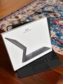NEU Apple Magic Keyboard für 12.9-Zoll iPad Pro (3., 4., 5. und 6. Gen)  QWERTY