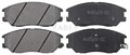 A.B.S. Bremsbelagsatz Scheibenbremse 37505 für KIA GH RODIUS OPIRUS HYUNDAI JS 1