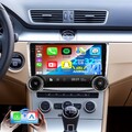 Für VW Passat VW B7 CC 2010-15 Android 14 Carplay Autoradio 10" GPS RDS Wifi 32G