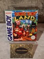 Nintendo Game Boy Classic Donkey Kong Land mit OVP und Anleitung GPS