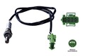 NTK Lambdasonde Sensor Abgassteuerung 90130 für PEUGEOT 206 2A PARTNER 406 8B 8E