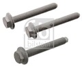 FEBI BILSTEIN Schraube, Querlenker 39231 für SEAT VW SKODA AUDI