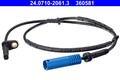 ABS Sensor Raddrehzahl ATE 24.0710-2060.3 für BMW X1 E84 sDrive xDrive