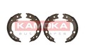 KAMOKA Bremsbackensatz, Feststellbremse JQ212048 für TOYOTA