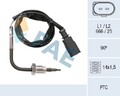 FAE 68048 Abgastemperatursensor für VW Golf VII Schrägheck (5G1, BQ1, BE1, BE2)