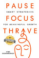 Vimi Seeramsingh | PAUSE, FOCUS, THRIVE | Taschenbuch | Englisch (2024)