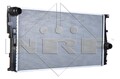 NRF Motorkühler Wasserkühler 58412 für BMW F80 F21 F82 F20 F31 F30 Aluminium 1
