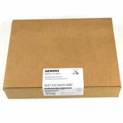 6ES7 414-3XJ00-0AB0 NEW SIEMENS 6ES7414-3XJ00-0AB0 SIMATIC S7-400 CPU 414-3