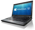 Lenovo ThinkPad X230 Core i5-3320M 4GB 320GB Webcam WiFi Win10 Pro