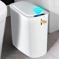 10 Liter Automatik Sensor Mülleimer Abfalleimer Papierkorb Küche Badezimmer