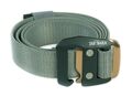 TATONKA Stretch Belt 25mm W105 Gürtel Accessoire Warm Grey Grau Neu