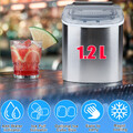 Eiswürfelmaschine Eiswürfelbereiter Eismaschine Ice Cube Maker für Zuhause Party