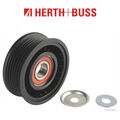 HERTH+BUSS JAKOPARTS Umlenkrolle Keilrippenriemen für MAZDA 2 3(BK BL) unten