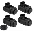 4x Für Mercedes PDC Parksensor Einparkhilfe 0015427418 0035428718 W203 W168 DE