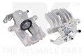 NK Bremssattel 2147217 für AUDI SEAT SKODA VW