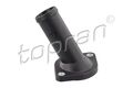 TOPRAN 117 181 Kühlmittelflansch für AUDI SEAT SKODA VW