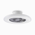 Starluna Ordanio LED-Deckenventilator Deckenlampe Ventilator Raumlüfter 40W461