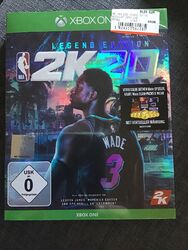NBA 2K20 - Legend Edition - Xbox One - deutsch - Neu / OVP