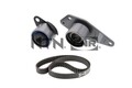 SNR Kd455.14 Zahnriemen Satz für Renault Volvo Megane I Coach 1992 - 2003