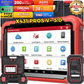 2025 LAUNCH X431 PROS V+ 5.0 PRO3S+ V5.0 KFZ OBD2 Diagnosegerät  Programmer