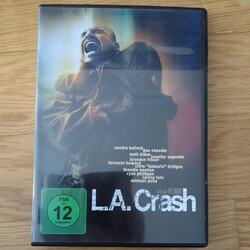 L.A. Crash  = Paul Haggis =  DVD = Zustand gut