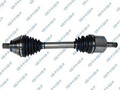 GSP ANTRIEBSWELLE 583mm VORDERACHSE LINKS passend für VW JETTA PASSAT | 261153