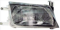 Hauptscheinwerfer TYC 20-5670-08-2 für AH AJ JMA EA MS JUSTY MA SUZUKI SWIFT 2