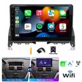 Apple Carplay Für Mercedes Benz C-Klasse W204 S204 Android 14 Autoradio GPS Kam