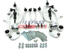 FAST Lenkersatz Radaufhängung FT15758 für A4 B7 8ED AUDI B6 8E2 Avant 8E5 8EC