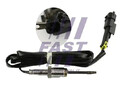 Abgastemperatursensor nach Rußpartikelfilter oval FT80217 FAST für IVECO