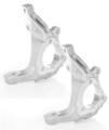 2x Achsschenkel, Radaufhängung Vorne R+L für Opel Vectra C ab Bj. 2002-2008  NEU
