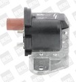 Zündspule Zündmodul für Mercedes SL 1984-1998 Rechts Borgwarner (Beru) Zs339