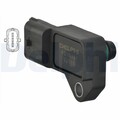 Sensor Saugrohrdruck DELPHI PS10121 für OPEL SAAB VECTRA CORSA SIGNUM S07 Z02 CC
