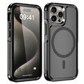 MagSafe Hülle für iPhone 15 14 13 12 Pro Max Handy Schutz Case Stoßfest Outdoor