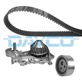 Wasserpumpe + Zahnriemensatz KTBWP2591 für RENAULT DACIA STEPWAY 96 MCV CLIO 1 2