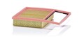 Luftfilter MANN-FILTER C 24 013 Filtereinsatz für FORD MONDEO 5 CD MAX 2 DXA CB7