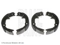 BLUE PRINT ADC44134 Brake Shoe Set, parking brake for MITSUBISHI