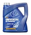 4 Liter MANNOL 8107 Universal Getriebeöl 80W-90 API GL4 80W90 Schaltgetriebeöl