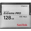 CARD CF Card 128GB SanDisk Extreme PRO CFast CompactFlash Speicherkarte 525MB/s