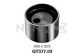 SNR SPANNROLLE ZAHNRIEMEN 42mm passend für SWIFT II 1.0 GT377.03