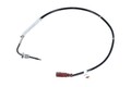 NRF Sensor, Abgastemperatur 707129 für AUDI SEAT SKODA VW