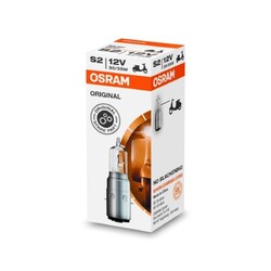 Glühlampe Halogen OSRAM S2 12V, 35W, 1 Stück