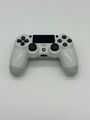 Original Sony Playstation 4 DualShock 4 Wireless Controller Joystick Weiß