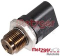 Metzger 0906513 Sensor für Kraftstoffdruck Sensor Kraftstoffdruck 
